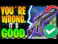 You´re WRONG - The Tactical AR is GOOD - Here´s Why (Fortnite Zero Build)