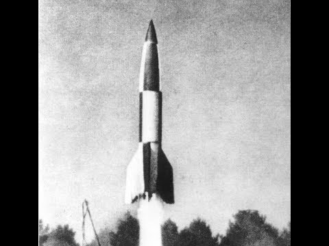 Die größten Nazi Geheimnisse Die V2 Rakete Doku deutsch HD