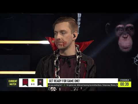 Arkosh Gaming vs  Wildcard Gaming | DPC NA Winter Tour | Game 1 #dpc #dota2 #Awaken #Arkosh #WC