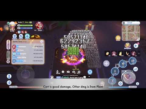 [ROX] Alchemist , 1Hand axe, STR , Neutral ,SE6 DPS  TEST