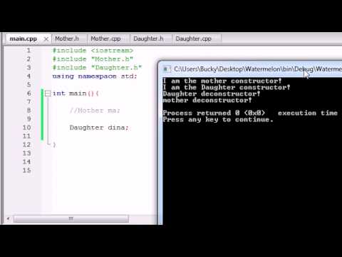 download lagu mp3 mp4 C Derived Class Constructor, download lagu C Derived Class Constructor gratis, unduh video klip C Derived Class Constructor