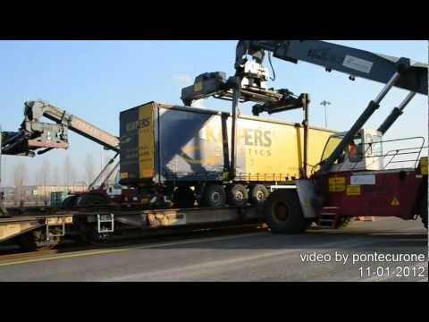 SHUTTLE KREFELD (Ruhr) - MORTARA di SHUTTLEWISE