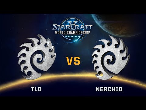 StarCraft 2 - TLO vs. Nerchio (ZvZ) - WCS Valencia Challenger EU - Qualifier Playoffs Losers Semis