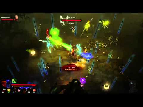 Demon Hunter, Brutal Massacre