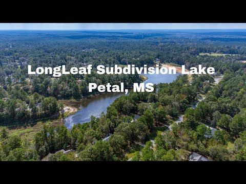 Longleaf Acres  in Petal MS