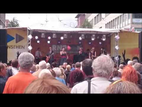 stadtfest Mannheim 2015