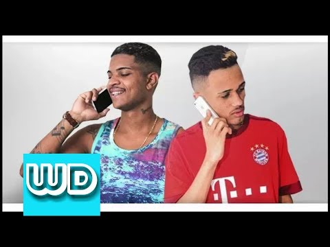 MC 7Belo e MC Denny - Bailao Do Mandelao  ( DJ TK Mix e DJ VDS Mix )