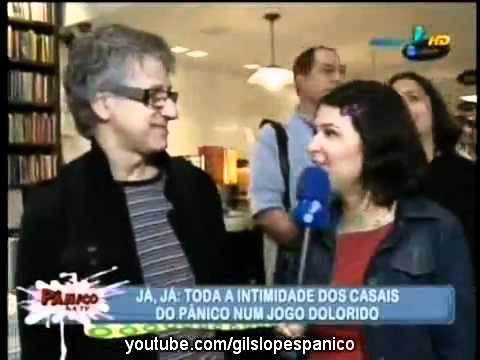 Pânico Na TV 12/06/2011 - Trollando com Amanda