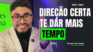 Remindo o tempo vivendo com mais propósito e direção | Sementes da manhã