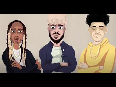 DJ Scheme - Bussin' Out (Lyric Video) (feat. Lil Mosey & Ty Dolla $ign)