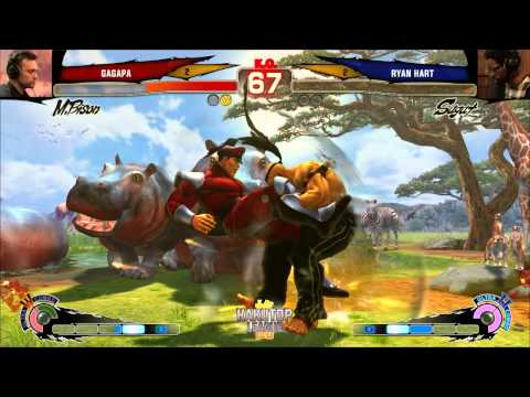 KAKUTOP League [Group Final - Match 4] Gagapa vs Ryan Hart