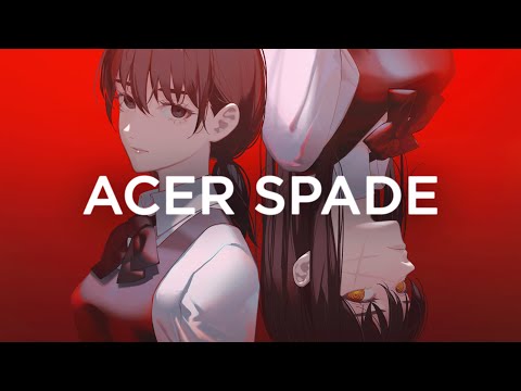 ACER SPADE - 4 UR LUV (Lyrics)