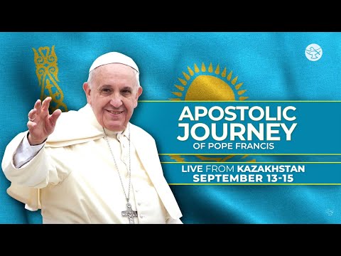 Messengers of Peace and Unity | Apostolic Journey of Pope Francis | LIVE from Kazakhstan | Trailer