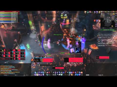 Nerve vs Mythic Oregorger Mage PoV