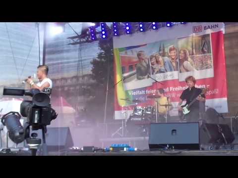 The Church Live @Cologne Pride 2015 (1)
