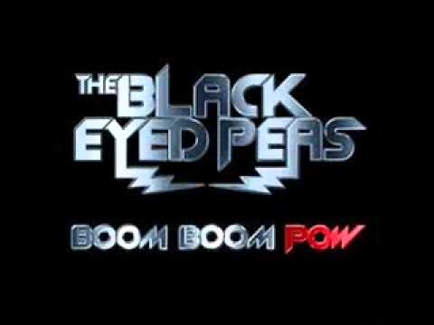 Black Eyed Peas ft. Fatman Scoop - Boom Boom Pow Remix