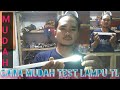 Mudah Cara Test Lampu TL Neon Fluorescent Lamp