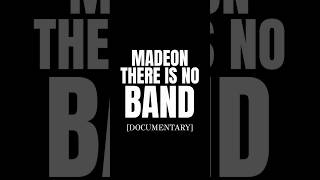 Madeon: There is No Band, a documentary by @LucidMonday. Premiering on YouTube on September 14th
