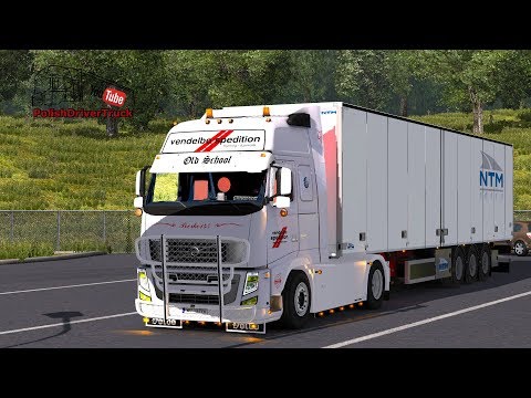 [ETS2. V1.30]...PDT...Volvo Bretagne Transport