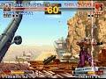 Combo O Rugal Kof 95 100