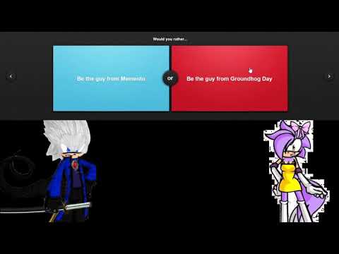 Lavender vs Raziel - Would You Rather? (featuring Tommy)