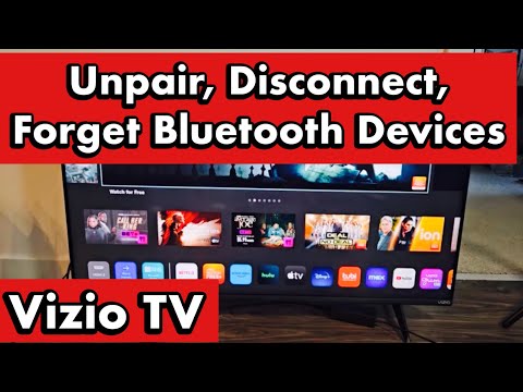 Bluetooth Vizio