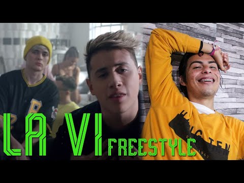 Analizando y reaccioando a "LA VI" Freestyle FMK ft Lit Killah