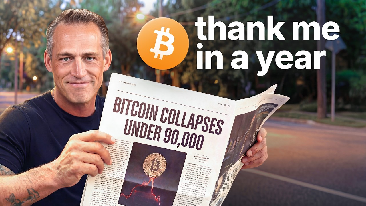 Bitcoin’s Volatility Is Shaking Everyone Out — Here’s Why