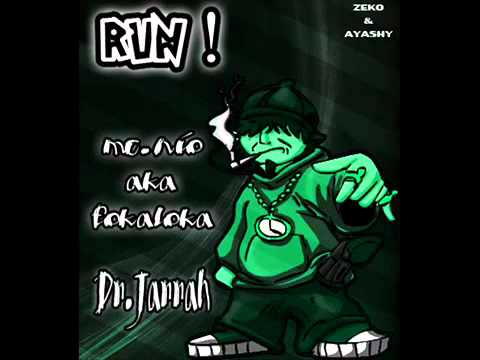 اجتماع راب عدن وراب العين NiO FokaLoka Ft  Dr Jraah   Run   YouTube