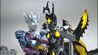 Download lagu (4K 60FPS) Ultraman Saga Vs Hyper Zetton (Director Cut Bonus Scenes) [ENG SUB] mp3