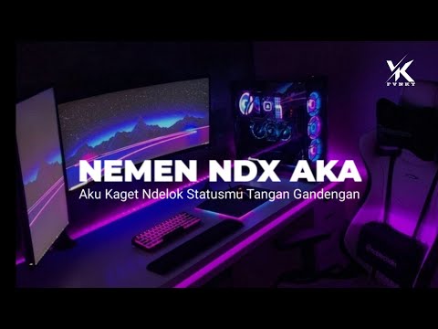 DJ NEMEN NDX AKA VIRAL TIKTOK MENGKANE YK FVNKY