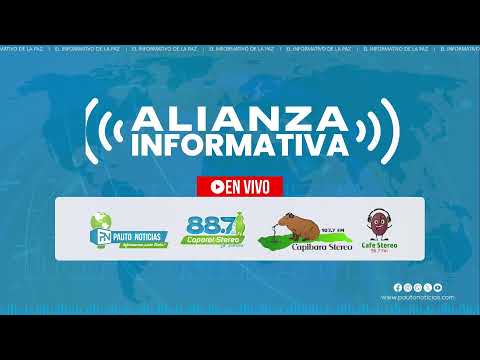 EL INFORMATIVO DE LA PAZ, emisión viernes 31 de julio de 2026