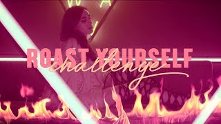 ROAST YOURSELF CHALLENGE (NADA ME PUEDE PARAR) | Victoria Volkova