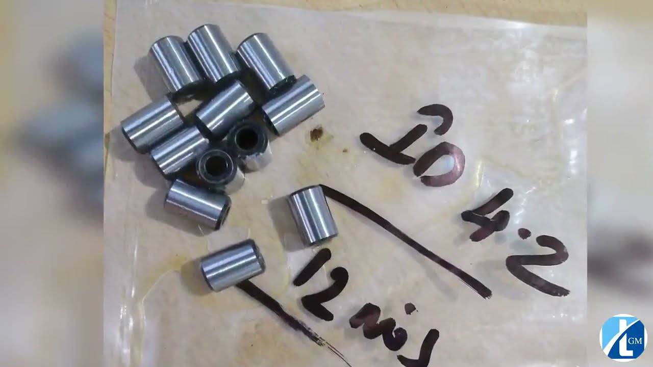 Drill Jig bushes -Headed & Headless -IS 666,DIN 172,DIN 179, ISO 4247, BS 1098