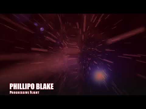 Phillipo Blake - Progressive Flight [PB Music]