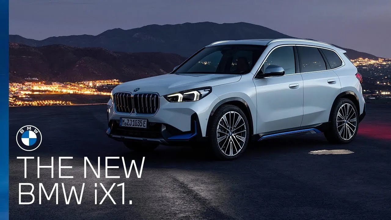 The new all-electric BMW iX1. Electrify Your Dreams | BMW UK