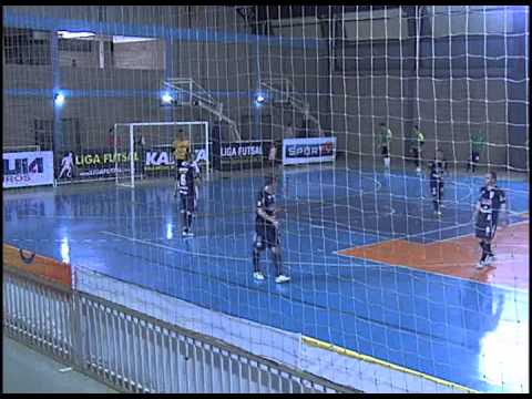 TV FIB BAURU FUTSAL FIB 2 X 1 CONCORDIA -  SETEMBRO 2014