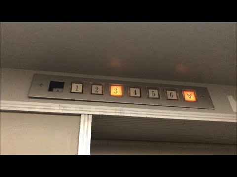 GODAWFUL US Hydraulic Elevators @ Mint Urban Infinity - Glendale, CO.