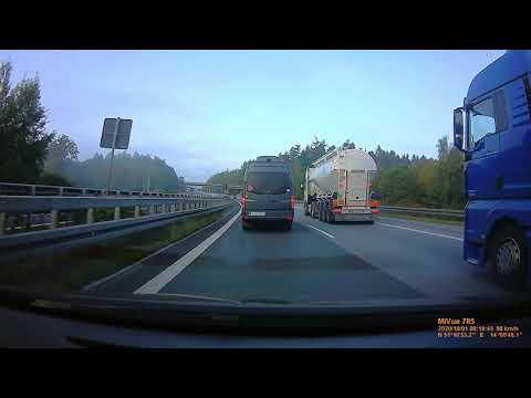 Niemcy (Deutschland) A4 # Bautzen-West - # Dreieck Dresden-Nord x3