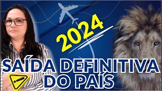 Saída Definitiva do País em 2024; Como Informar à RECEITA FEDERAL DO BRASIL e Regularizar-se?