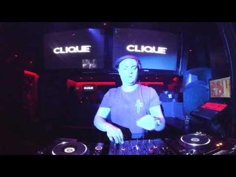 Hystericmaniak live at clique 11June 2016