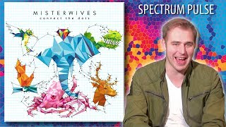 MisterWives - Connect The Dots - Album Review