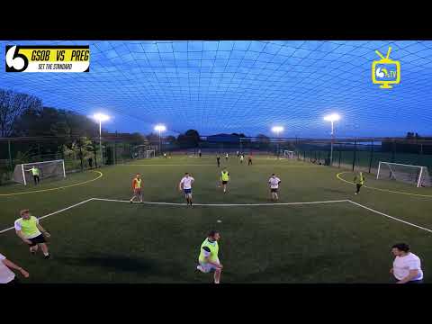 Goldstone Old Boys vs Pregnant Smokers - Southwick Leisure, Monday - Season 5 - Week 10 - 10.05.2022