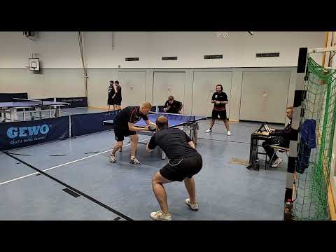 Graubaum/Liebert vs Schröder/Krökel | SV Sandkamp vs SV Jembke | Bezirksoberliga