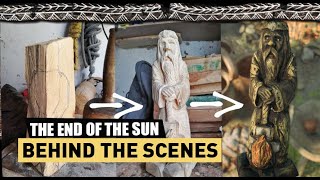 The End of the Sun behind the scenes teaser