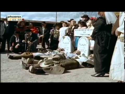 Pfad der Gesetzlosen   Im Wilden Westen Doku über den Wilden Westen Teil 1