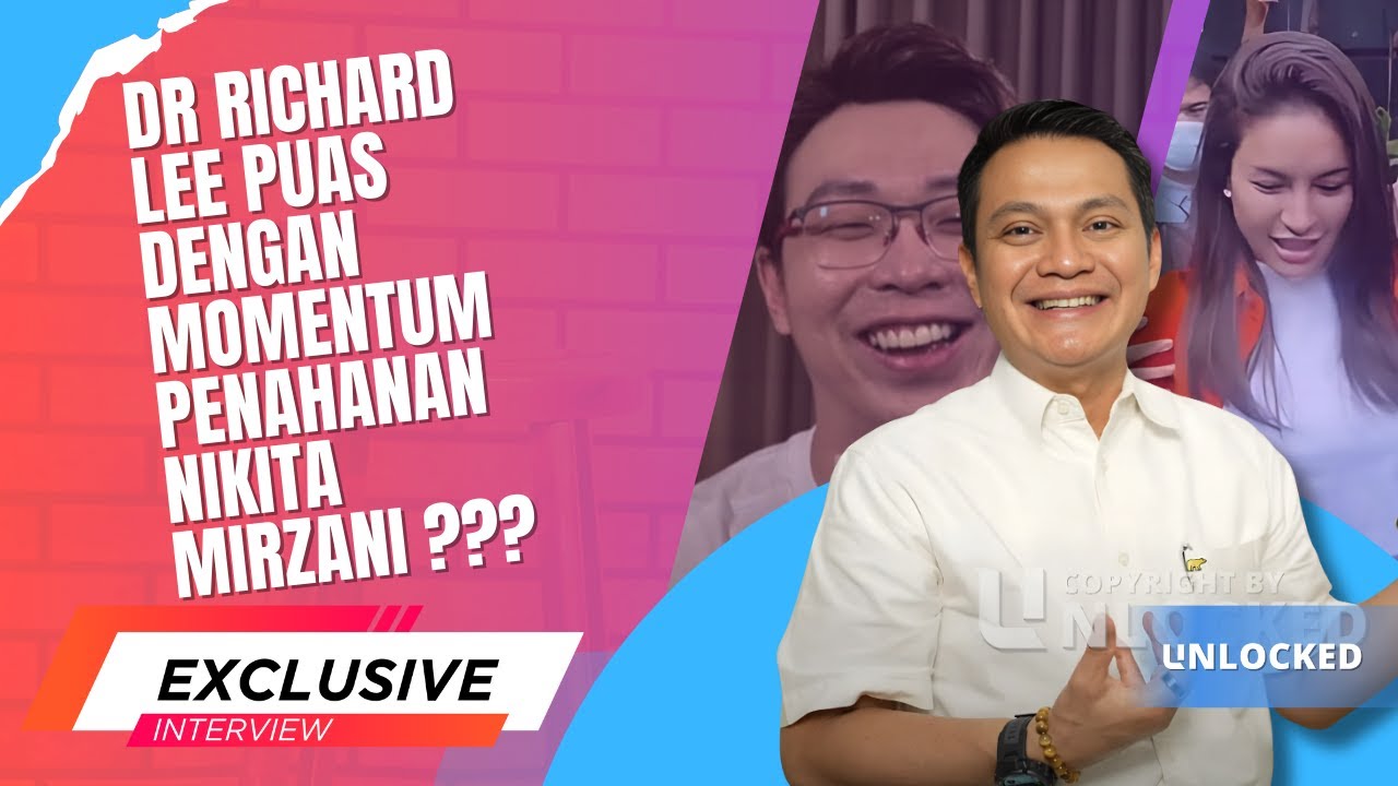 Dr Richard Lee Menanggapi Penahanan Nikita Mirzani: Ekspresi dan Strategi Komunikasi