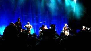 Flogging Molly - Us of Lesser Gods - The National Richmond VA 4-29-2010