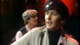 Sailor - one drink too many