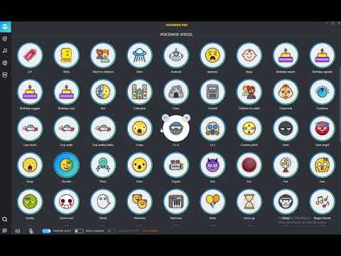 How to do the Venom Voice, and Carnage (Fix Version)